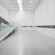 Adam Pendleton, Can I be? Exhibition view. Courtesy of the Langen Foundation