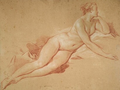 Drawing: The Invention of a Modern Medium. Courtesy of Harvard College