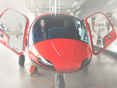 Helicopter company Flyargo considers opening its plant in Morocco