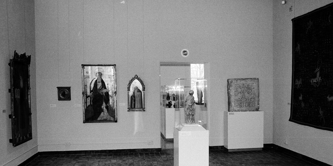 The Presence of Absence. Courtesy of WCMA 