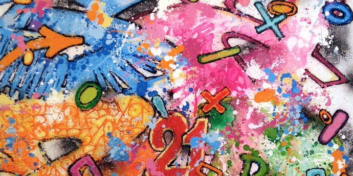 Nebay. Courtesy of Galerie Art Jingle