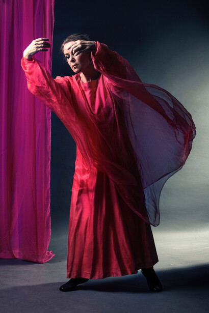 Heike Cantori Wallbaum, foto Sergio Goglia