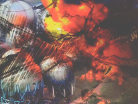 Esplosione nucleare, Fukushima