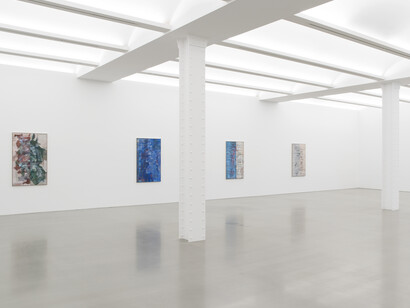 John Henderson. Courtesy of Perrotin New York
