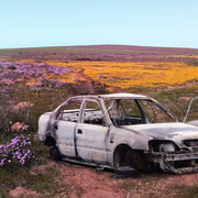 Agan Harahap, I'll Follow the Sun, 2021, C-print on photo paper, 110 × 140 cm. Courtesy of the artist and Mizuma Gallery