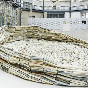 Code Switching and Other Work. Courtesy of Art Mûr