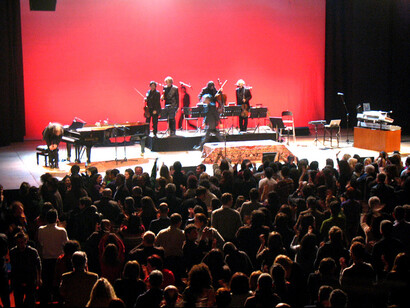Franco Battiato, Live a Segesta