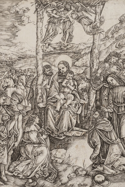 Prints. Courtesy of Eskenazi Museum of Art