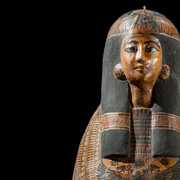 Eternal Life in Ancient Egypt. Courtesy of Smithsonian's National Museum of Natural History
