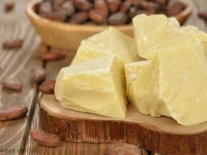 Manteca de cacao