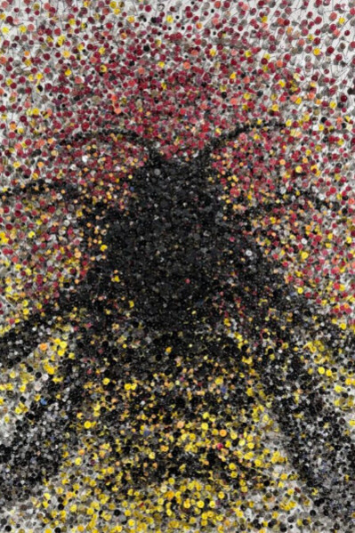 Ceren İren, Superposition. Courtesy of Pg Art Gallery