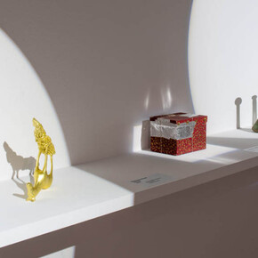 Foncteur d’oubli. Courtesy of Le Plateau