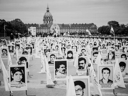 Activistas exigen a la comunidad internacional que se investiguen las ejecuciones políticas en Irán durante 1988