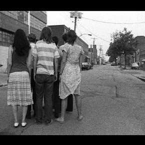 Ulla Von Brandenburg, Around, 2005, Collection frac île-de-france, © Ulla von Brandenburg