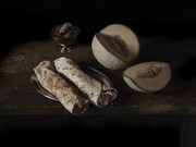 Mat Collishaw, Last Meal on Death Row, Texas: Paul Nuncio, 2011, Courtesy The Artist, 1/9unosunove