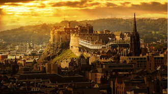 La maravillosa Edimburgo, la ciudad más popular de Escocia