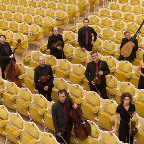 Concertistica e Barocca. Courtesy of Teatro Ristori di Verona