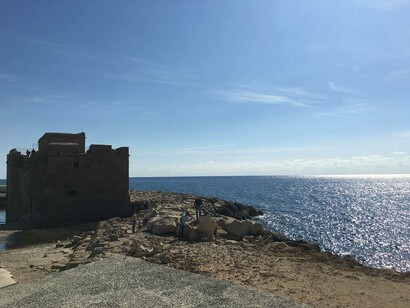 Pafos has an abundant historical legacy with many wonderful cultural heritages sites (Image: Patricia Gomes)