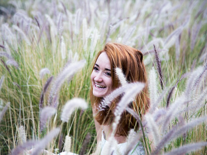 Il sorriso è un antidolorifico naturale   