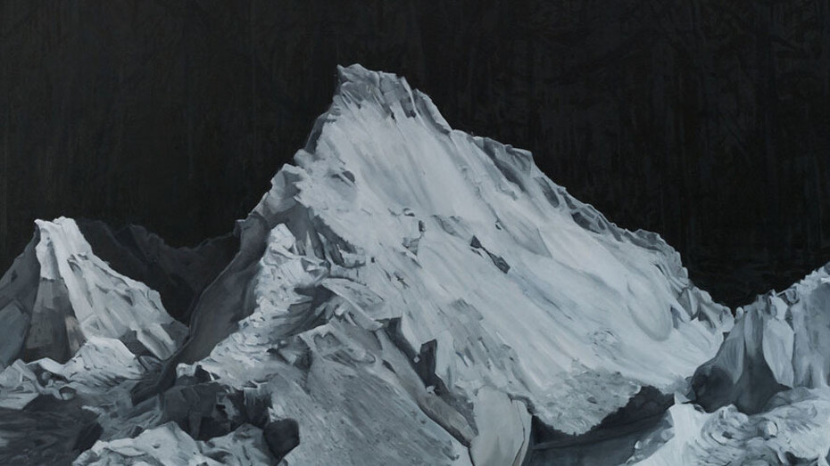 Emerging Artists vol. 3. Courtesy of Berlin Blue