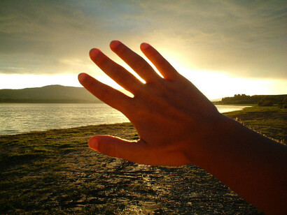 Mano, palabra femenina terminada en -0