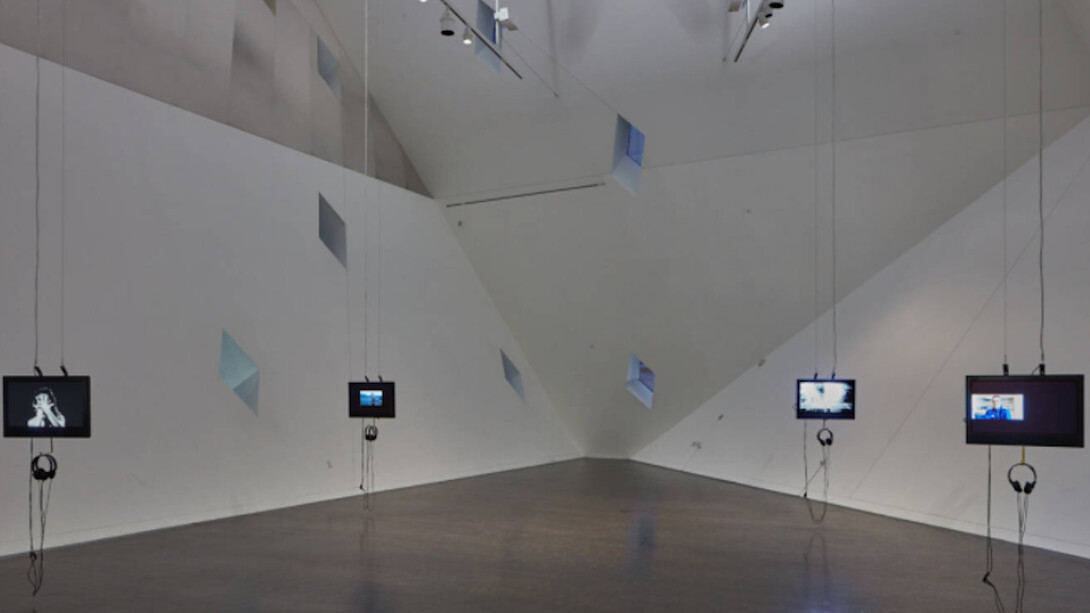 The Yud Video Project. Courtesy of CJM