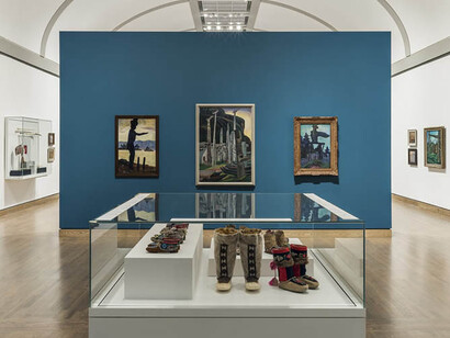 Canadian and Indigenous Art. Courtesy of National Gallery of Canada