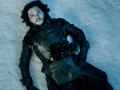 Jon Nieve ha muerto una vez... ¿le espera pronto la definitiva?