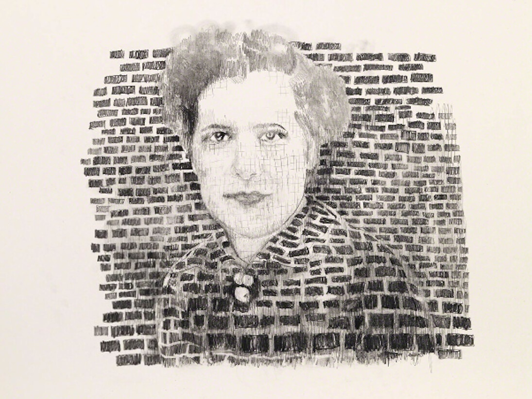 Hannah van Bart, Untitled, 2016. Courtesy of Marianne Boesky Gallery