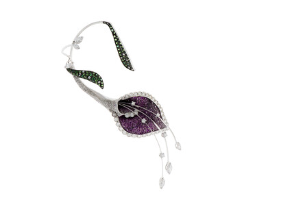 Gismondi Earrings 2015