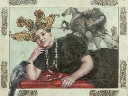 Iwona Nartowska O'Reilly, Morrigan