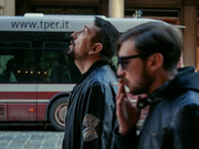 NewFaustian World – Il film (backstage). Foto di Francesca Porta, Courtesy Theater 72 Productions