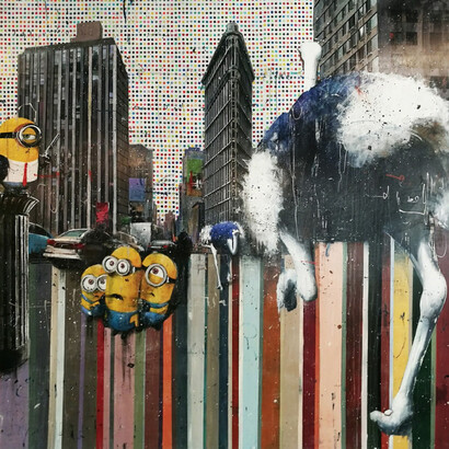 Angelo Accardi. Courtesy of Eden Fine Art