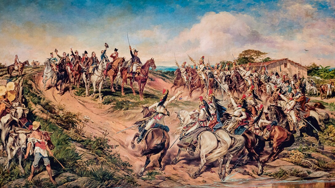 Pedro Américo: Independência ou Morte, 1822. Cada pincelada era uma tentativa de eternizar o espírito de uma época, de dar rosto e cor a heróis e acontecimentos que precisavam ser lembrados. Pedro Américo, Victor Meirelles, Almeida Júnior e tantos outros não só criaram obras-primas, mas também ajudaram a consolidar uma ideia de Brasil. Ao mergulhar nesse universo, você vai descobrir como a arte se tornou uma poderosa ferramenta de identidade nacional e como esses pintores transformaram telas em verdadeiros documentos históricos