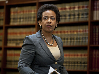 Loretta Lynch, US Attorney General 