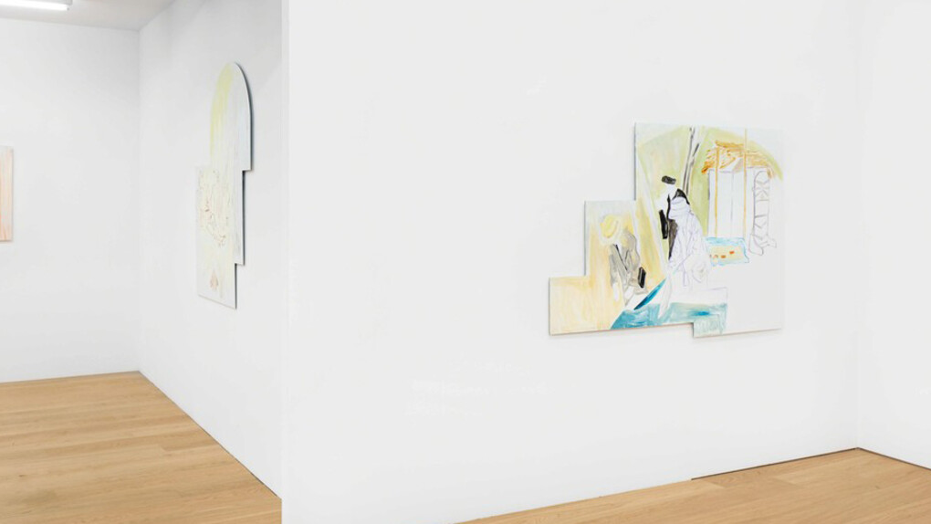 Maximiliane Baumgartner. Courtesy of Kirchgasse