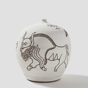 Various artists, The Mortal Coil, object in exhibition. Courtesy of Form and Concept 