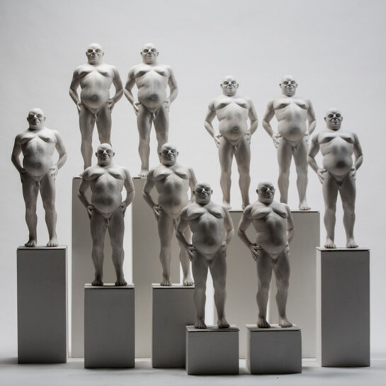 Emanuele Giannelli, Mr.Kiribaty