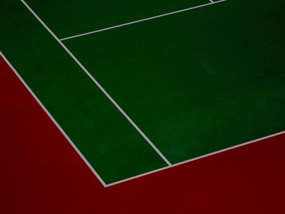 Pista de tenis