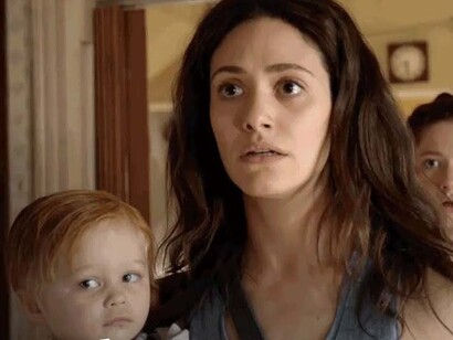 Una scena di Shameless