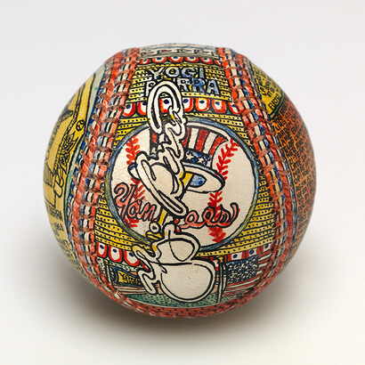 Having a Ball. Courtesy of Chrysler Museum of Art