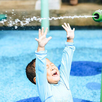 Waterworks. Courtesy of Science Centre