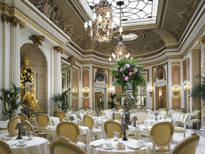 The Palm Court