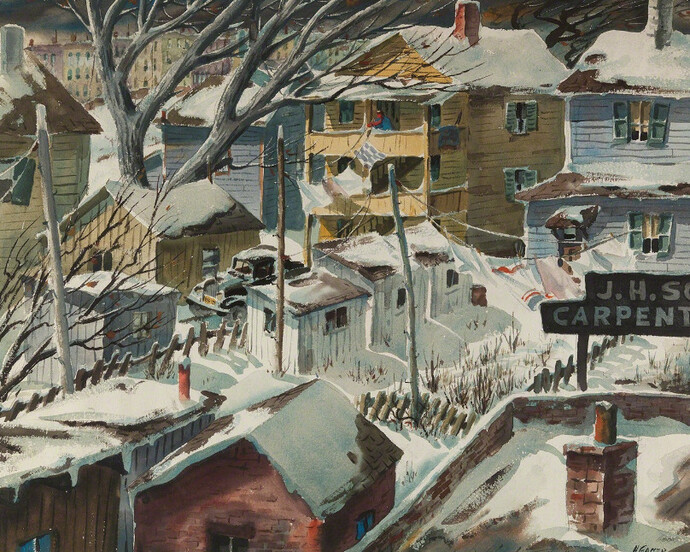 Bound For Posterity. Courtesy of Questroyal Fine Art