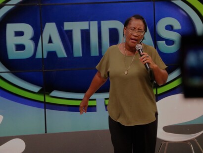 Reconhecida como ícone da Música Ligeira Moçambicana