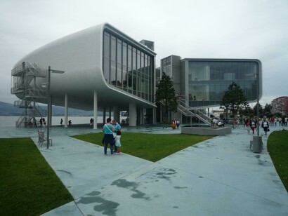 Centro Botín. Foto de Manuel Cerdá
