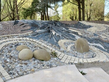 Claude Rahir, Parco della Pace, Ravenna, Italia