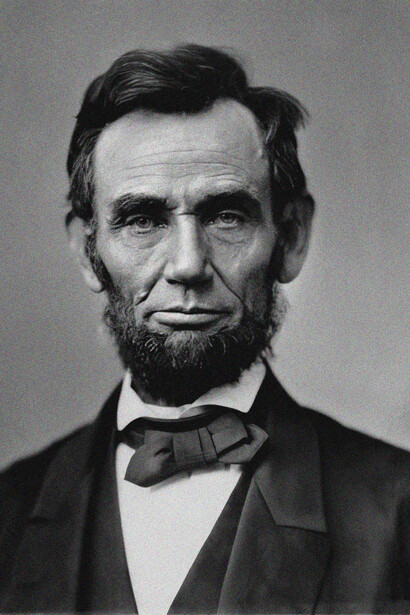 Abraham Lincoln, decimosexto presidente de los EE. UU.