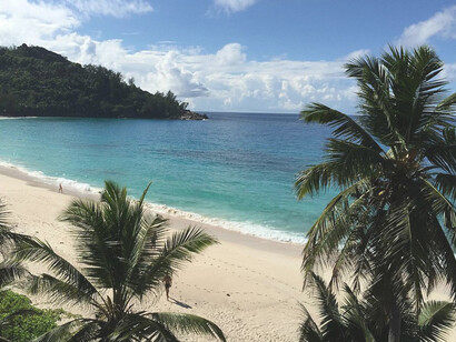 Anse Intendance, Seychelles