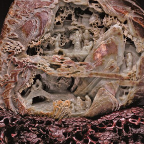 Immortal Landscapes. Courtesy of Crow Collection